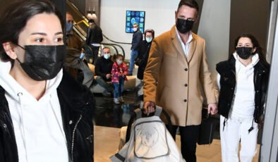 Merve Özbey kızı Elif Özüm’e kavuştu! "33 sene boşa yaşamışım"