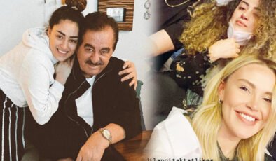 Buluşmanın perde arkası ortaya çıktı… Sevgilisi barıştırdı!