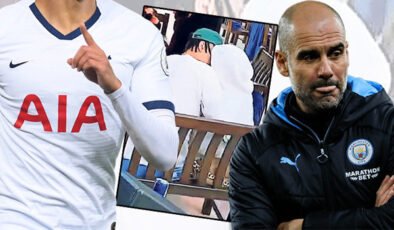 Son Dakika: Dele Alli'nin yeni aşkı olay oldu! Pep Guardiola'nın kızı Maria Guardiola ile yakalandı…
