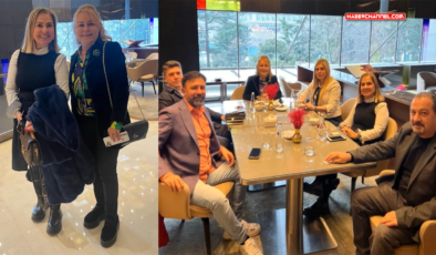 İş insanları Dernek ve Vakıf projelerinde bir arada…