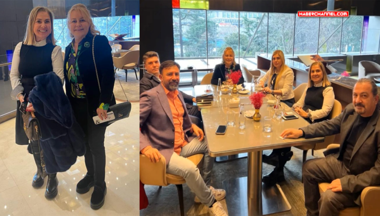 İş insanları Dernek ve Vakıf projelerinde bir arada…