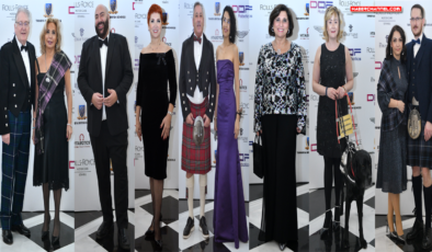 BCCT’nin ev sahipliğinde "Burns' Supper" daveti