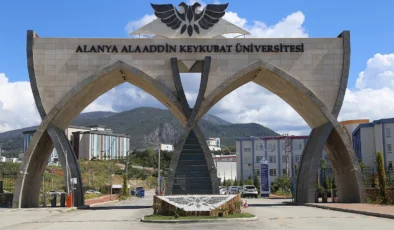 Alanya Alaaddin Keykubat Üniversitesi öğretim görevlisi alımı yapacak