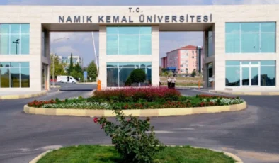 Tekirdağ Namık Kemal Üniversitesi 38 akademik personel alacak