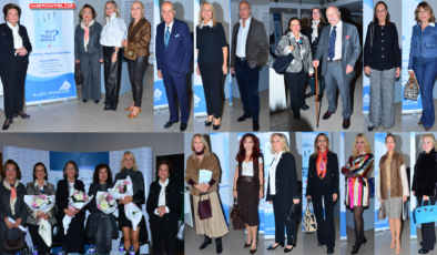 Cemiyet hayatı 'BİZ YAŞLI MIYIZ?' adlı kitabın tanıtımında buluştu