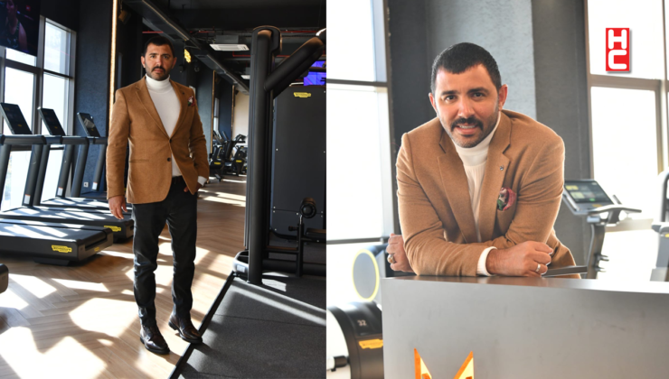 Serdar Ergün: 'Türk wellness modelini dünyaya taşımak'