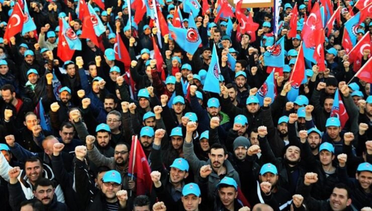 150 bin metal emekçisi greve gidiyor!