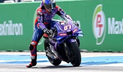 Toprak Razgatlıoğlu'nun MotoGP kariyeri resmen başladı! İşte ilk yarış sonucu