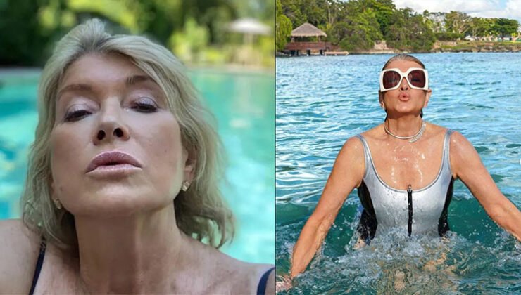 84 yaşındaki ünlü sunucu spora bile makyaj yapıp gidiyor… ‘Salonda erkekler var ne yapayım!’