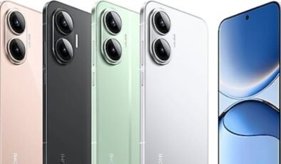 9.000 mAh bataryalı Redmi Turbo 5 Max yakında tanıtılacak