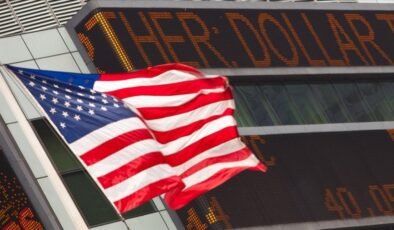 ABD federal hükümetinin bütçesi aralık ayında 145 milyar dolar açık verdi