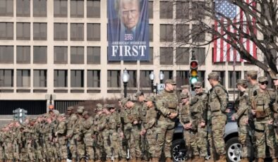 ‘ABD ordusu, Minneapolis’e konuşlanma için ek asker hazırlıyor’