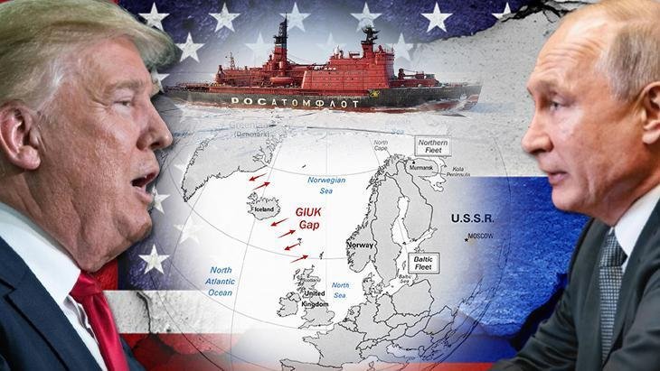 ABD ve Rusya için kritik 3 nokta! Yılda 100 milyar dolarlık fırsat kapısı: ‘Eski düzen sona eriyor’