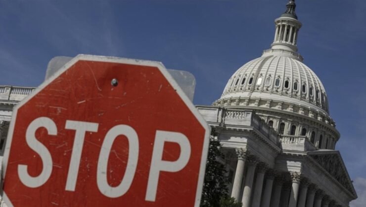 ABD’de federal hükümet kısmi olarak kapandı