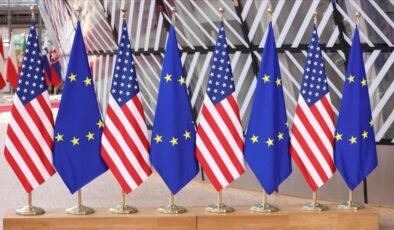 AB’den ABD’ye net bildiri: Yol ayrımındayız