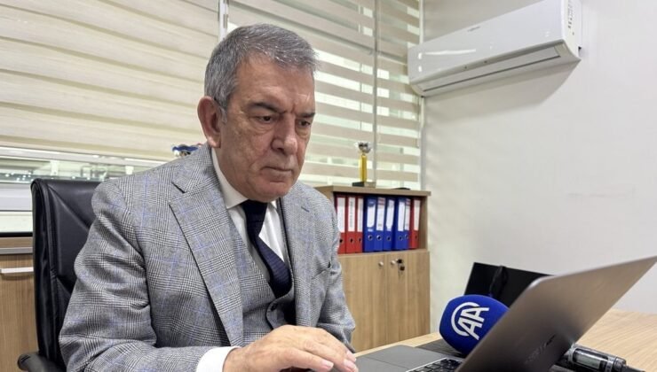 Abdullah Topaloğlu, AA’nın “Yılın Kareleri” oylamasına katıldı