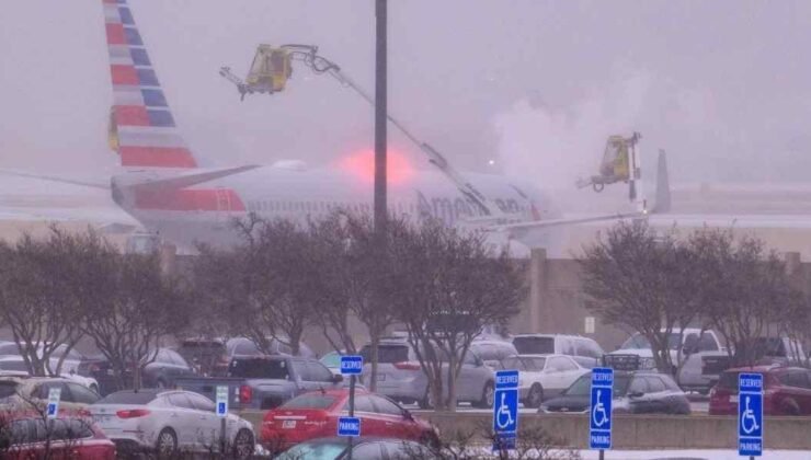 ABD'de soğuklar can alıyor! 3 kişinin cesedine ulaşıldı