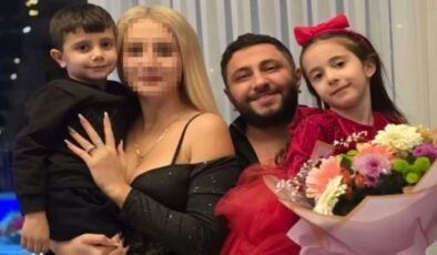 Adana’da bir baba 2 çocuğunu tabanca ile öldürdü