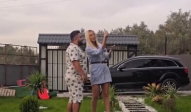 Adana’da lüks villadaki aile faciasından geriye fotoğraflar kaldı