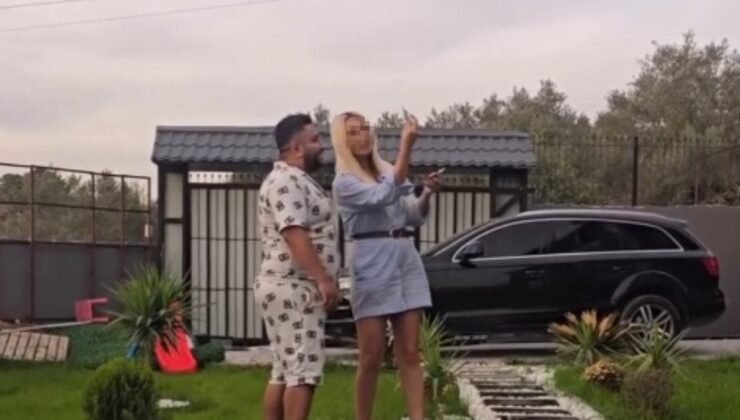 Adana’da lüks villadaki aile faciasından geriye fotoğraflar kaldı