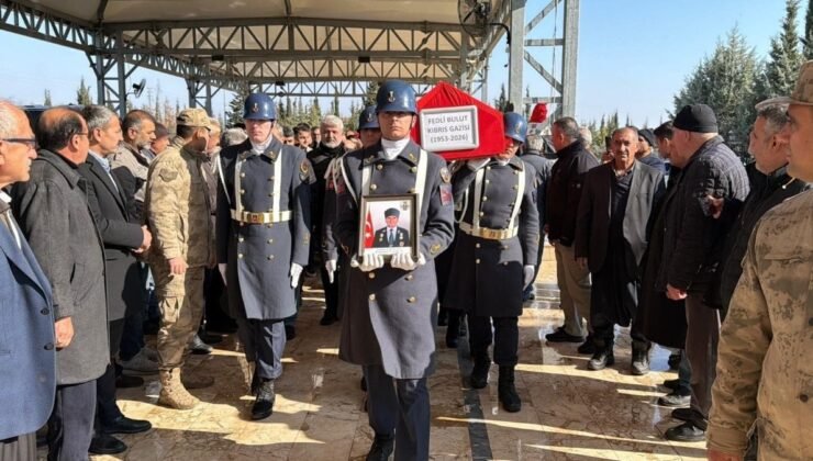 Adıyaman’da buzda düşerek ağır yaralanan Kıbrıs gazisi ömür savaşını kaybetti