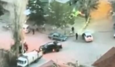 Afyonkarahisar’da köpek dövüştüren şahıslara jandarmadan ‘drone’lu baskın