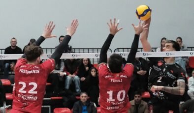 Alanya Belediyespor, Greenyard Maaseik’e mağlup oldu