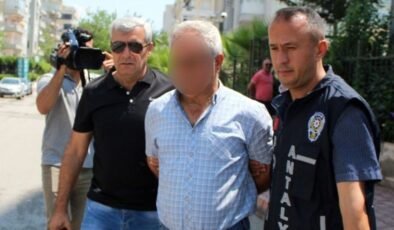 Antalya’da 10 yıl evvel işlenen cinayet aydınlığa kavuştu