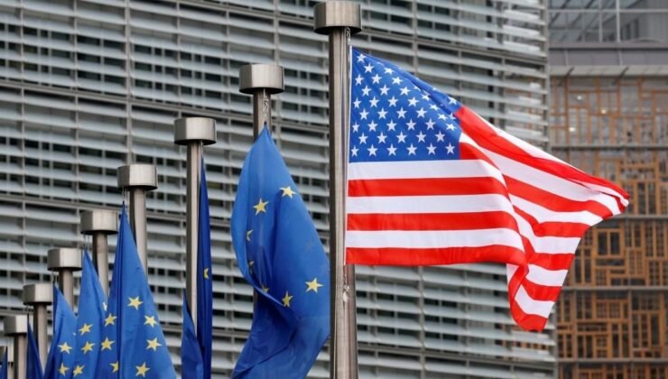 AP, AB–ABD ortasındaki ticaret muahedesini askıya aldı