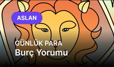Aslan Burcu     28 Ocak 2026,     Günlük Para Burç Yorumu