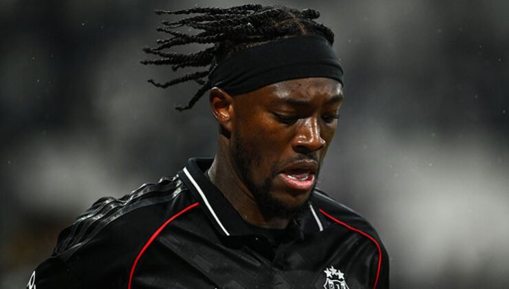 Aston Villa, Abraham için Dolmabahçe’ye geldi!