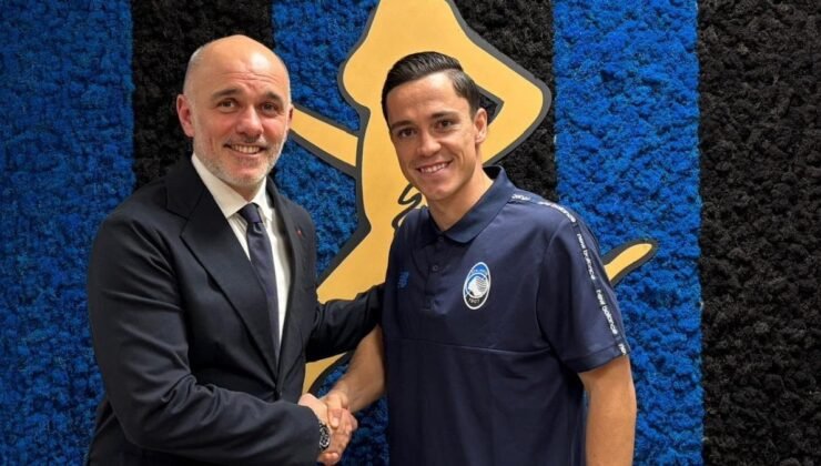 Atalanta, Raspadori’yi açıkladı