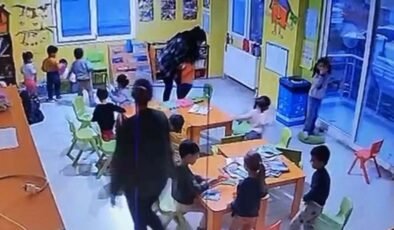Aydın’da kreşte şiddet argümanlarıyla ilgili 6 bireye dava açıldı