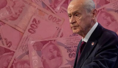 Bahçeli’nin emekliler için sarf ettiği sözler parti grubuna damga vurdu