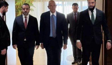 Barrack: Şam ile Kürtler arasındaki entegrasyonda zorlu süreç şimdi başladı