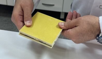 Bartın Üniversitesi’nden askeri kara araçları için zırh sistemi