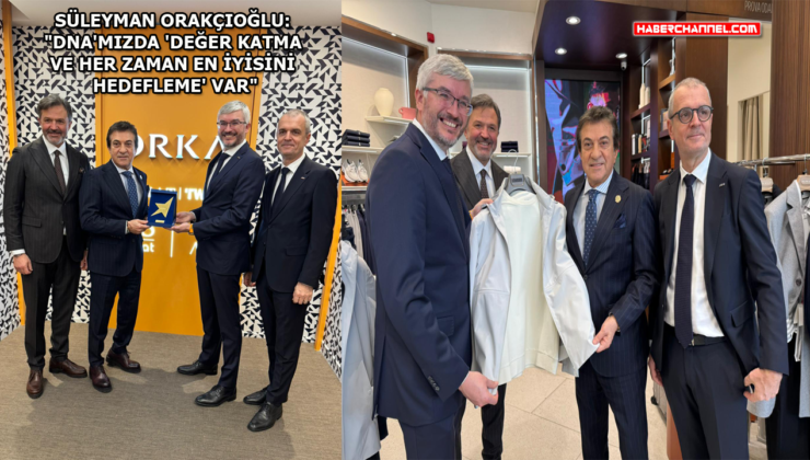 D’S damat EUSA’nın resmi moda partneri oldu…