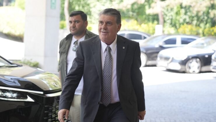 Beşiktaş Lideri Serdal Adalı’tan transfer sözleri: Gündemdeki isimlerle ilgili tek tek konuştu