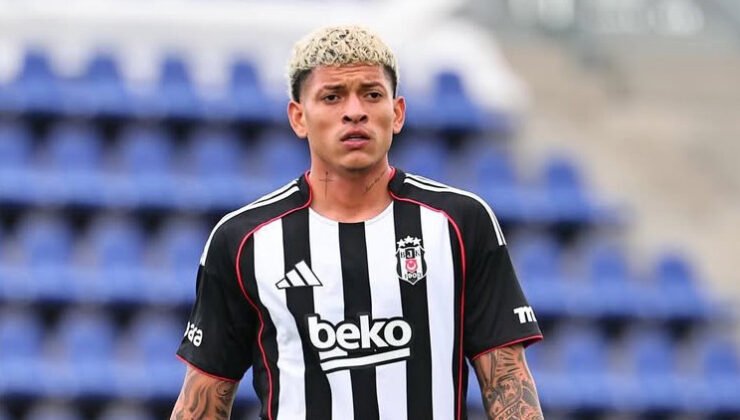 Beşiktaş’ta ayrılık resmen açıklandı