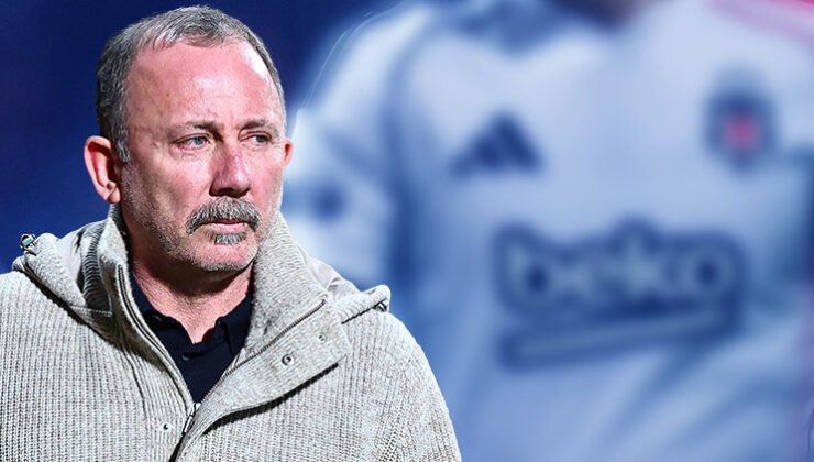 Beşiktaş’ta Sergen Yalçın’dan ayrılığa onay çıkmadı!