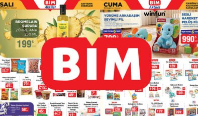 BİM AKTÜEL ÜRÜNLER KATALOĞU 13-16 OCAK 2026 İNDİRİMLİ BROŞÜRÜ || Bim aktüel bu hafta ürünleri neler? Bim afişi Zühre Ana Bromelain Şurubu Getiriyor!
