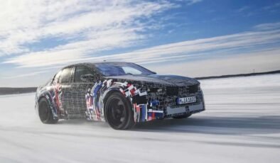 BMW’nin M serisi elektrikli arabaları 2027’de yollarda olacak