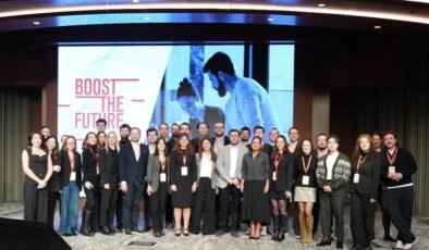 Boost The Future Demo Day’de 7. devir teşebbüsleri sahne aldı
