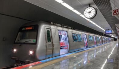 Bugün M9 metrosu açık mı kapalı mı? 10 Ocak Ataköy-Olimpiyat metrosu çalışıyor mu, kaça kadar açık ve kapalı olacak? Metro İstanbul’dan önemli açıklama!