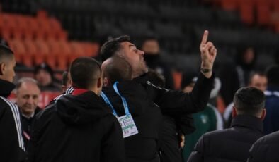 Burak Yılmaz’a 3 maç men cezası verildi