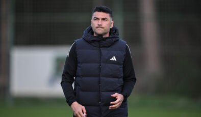 Burak Yılmaz’dan Galatasaray açıklaması! ‘Geçmişe takılıp kalmıyoruz’