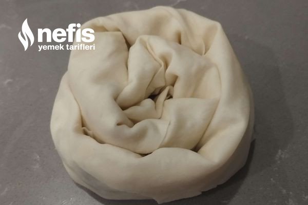 Buzluk Böreği ( Pratik Gül Böreği)