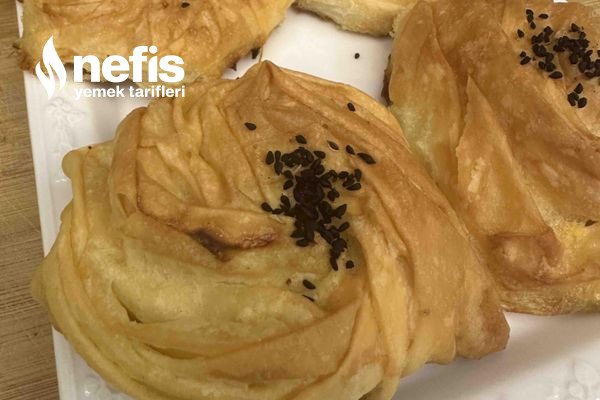 Çarkıfelek Böreği