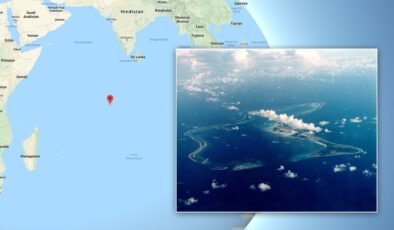 Chagos Adaları nerede, kimin elinde? Chagos Adaları neden değerli? 59 yıllık ada krizi…