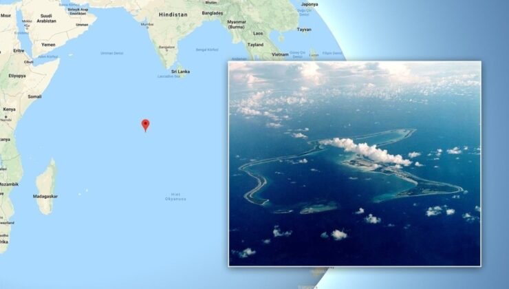 Chagos Adaları nerede, kimin elinde? Chagos Adaları neden değerli? 59 yıllık ada krizi…